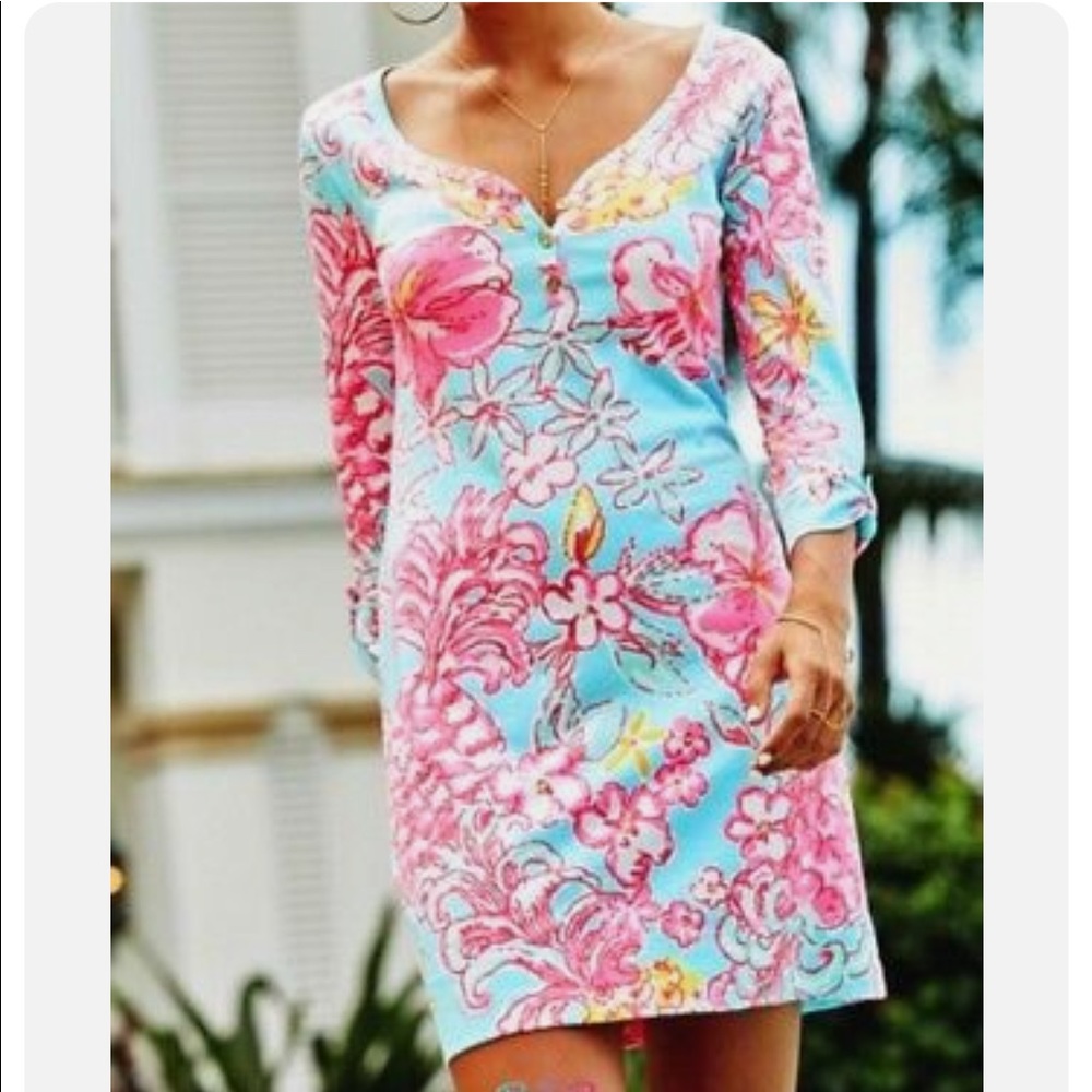 Lilly Pulitzer Palmetto Dress